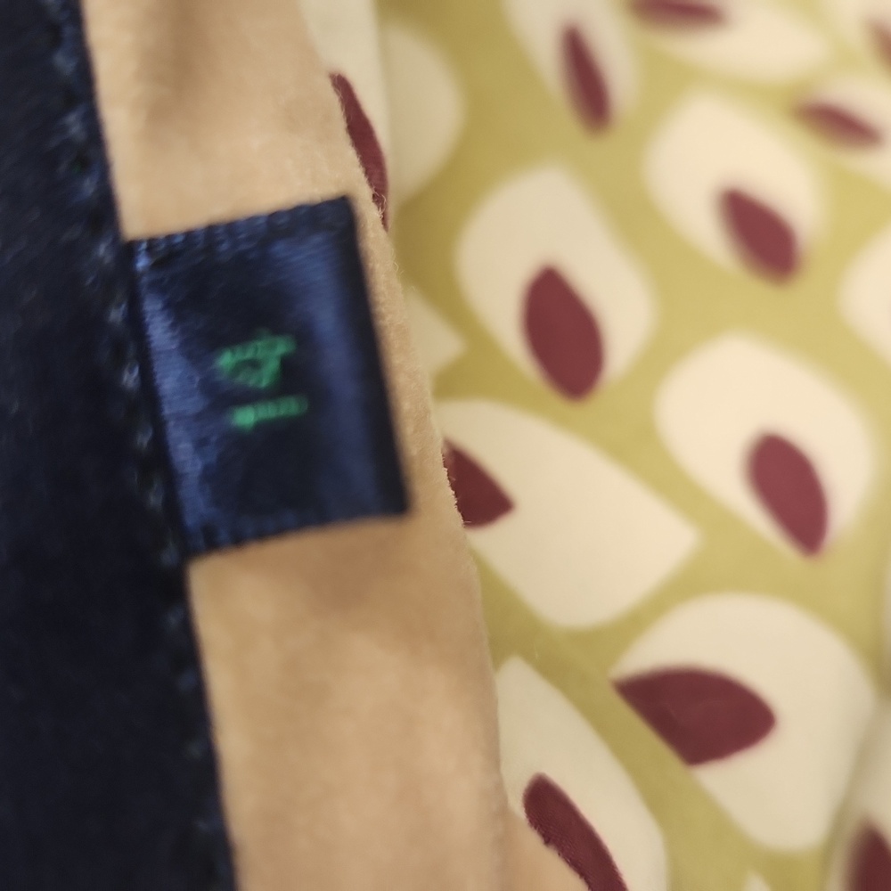 Boden Velvet Blazer - Picture 7 of 8